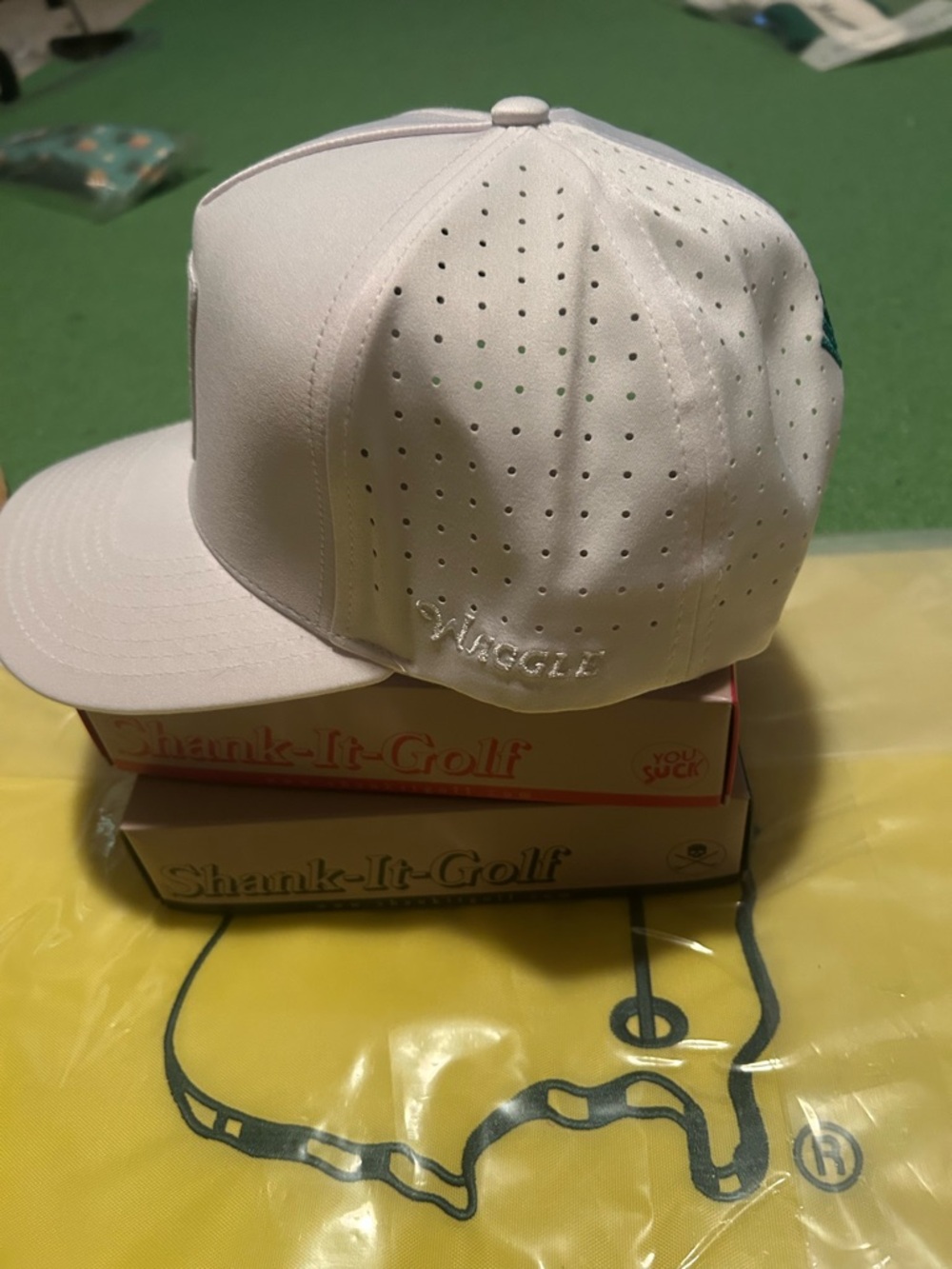 2025 Waggle Master Hat - Picture 3 of 4